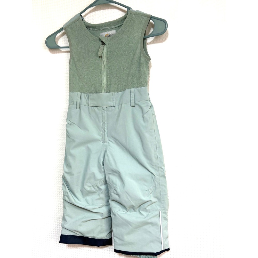 Killtec Bib Ski Pants Infant 12-24 Germany Baby Winter Snow Outdoor z